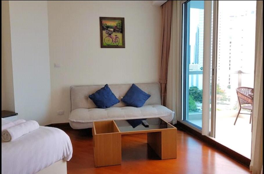 The Palm Wongamat Beach Pattaya Exterior photo