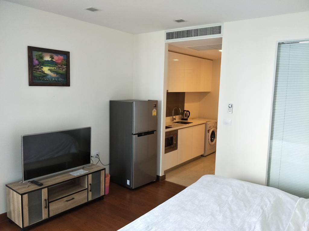 The Palm Wongamat Beach Pattaya Exterior photo