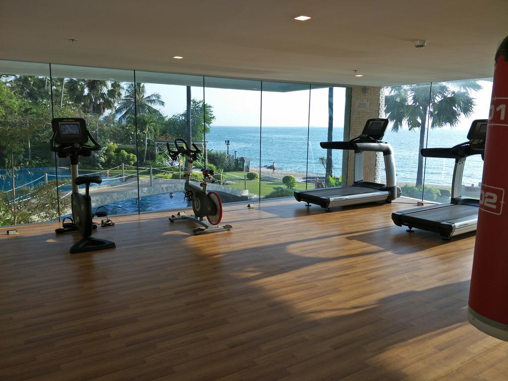 The Palm Wongamat Beach Pattaya Exterior photo
