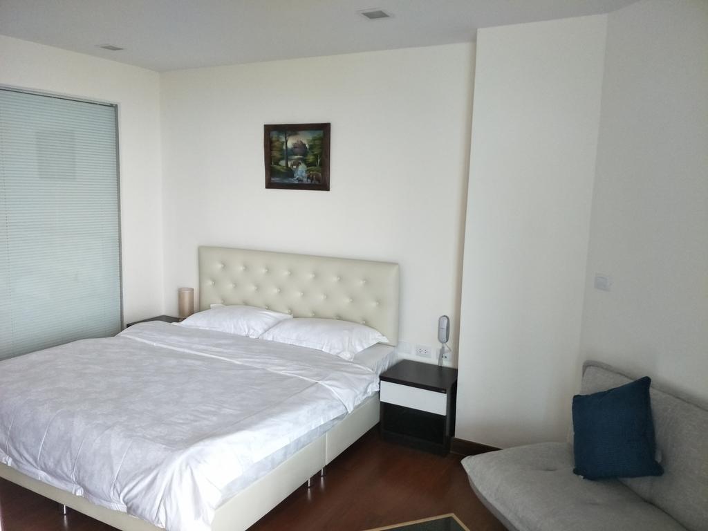 The Palm Wongamat Beach Pattaya Exterior photo